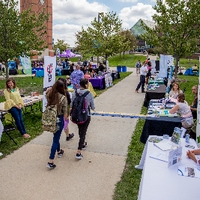 Nonprofit Volunteer and Internship Fair